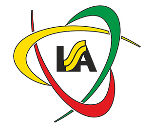 Lietuvos studentų sporto asociacijos logotipas