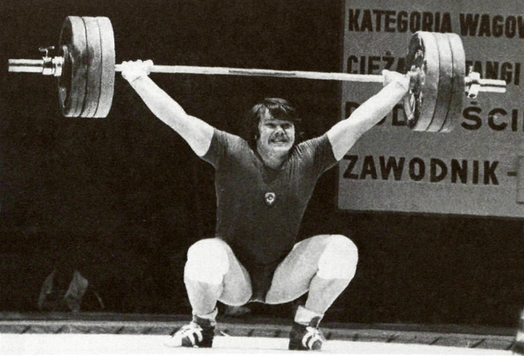 S. Miečius – 1976 pasaulio ir Europos prizininkas, Lietuvos daugkartinis čempionas ir rekordininkas