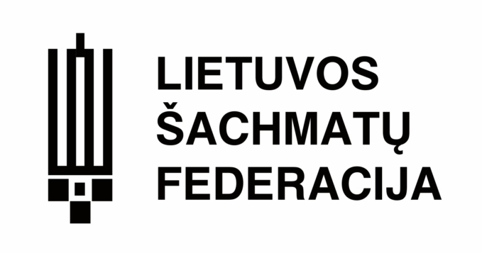 Lietuvos šachmatų federacijos logotipas