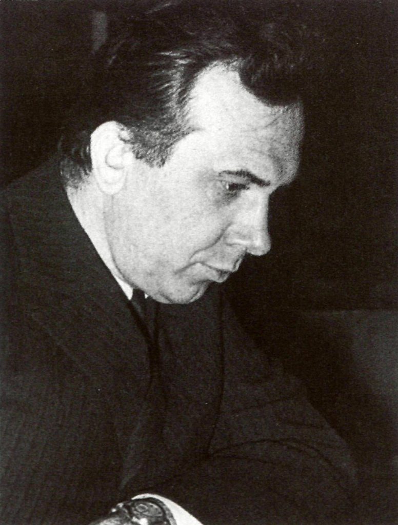 J. Kulikauskas – Lietuvos šaškių federacijos įkūrėjas