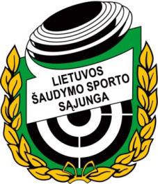 Lietuvos šaudymo sporto sąjungos logotipas