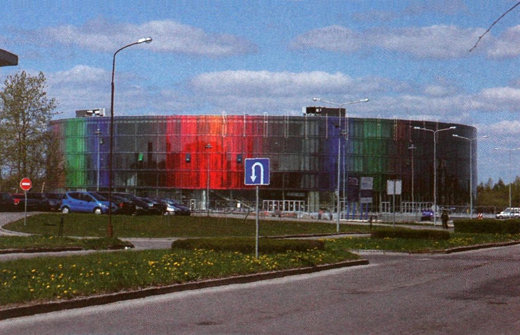 Šiaulių arena