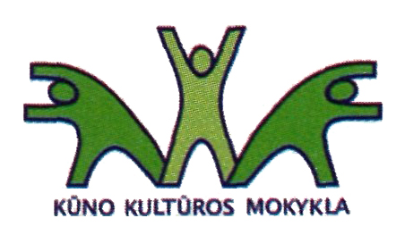 Šiaulių kūno kultūros mokyklos logotipas