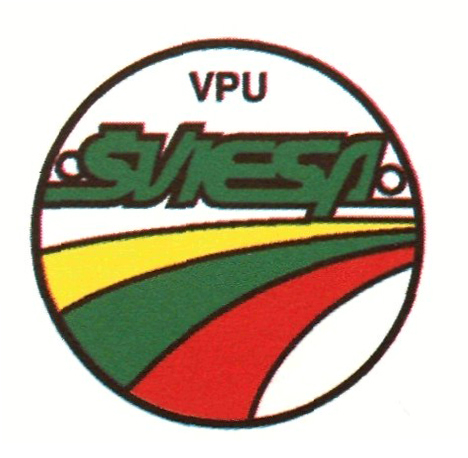 Sporto klubo Šviesa logotipas
