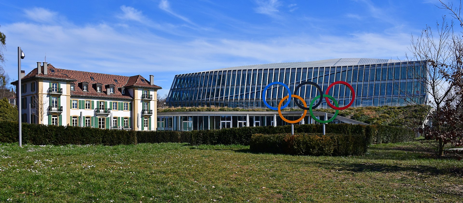Tarptautinis olimpinis komitetas