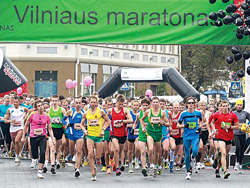 Vilniaus maratonas