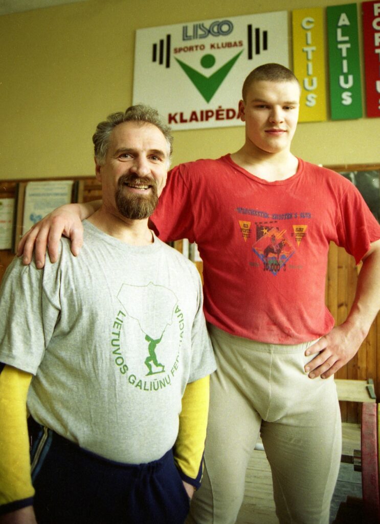 Vyšniauskas Ramūnas