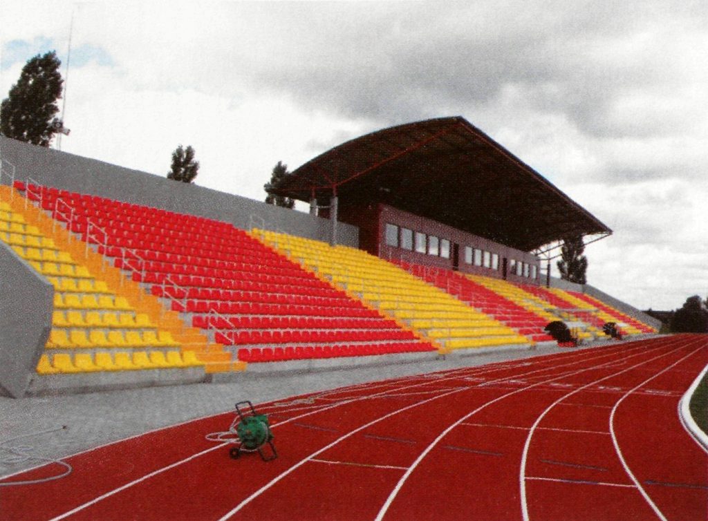 Tauragės stadionas