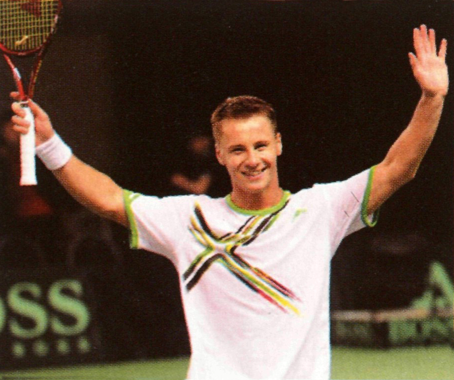 Geriausias šių laikų Lietuvos tenisininkas R. Berankis