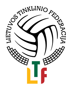 Lietuvos tinklinio federacijos logotipas