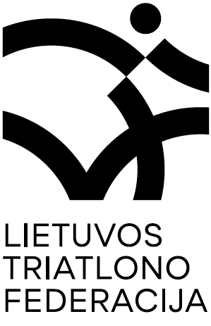 Lietuvos triatlono federacijos logotipas