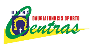 Utenos daugiafunkcio sporto centro logotipas