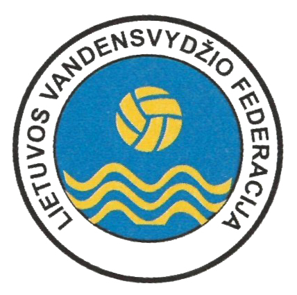 Lietuvos vandensvydžio federacijos logotipas