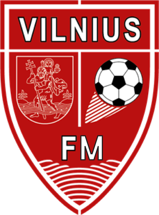 Vilniaus futbolo mokyklos logotipas