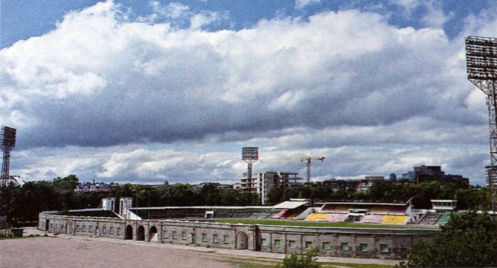 Vilniaus Žalgirio stadionas