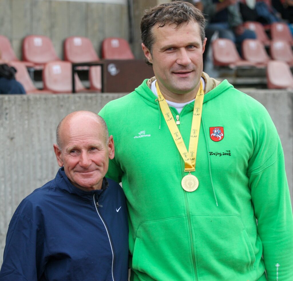 Živatkauskas Zigmantas