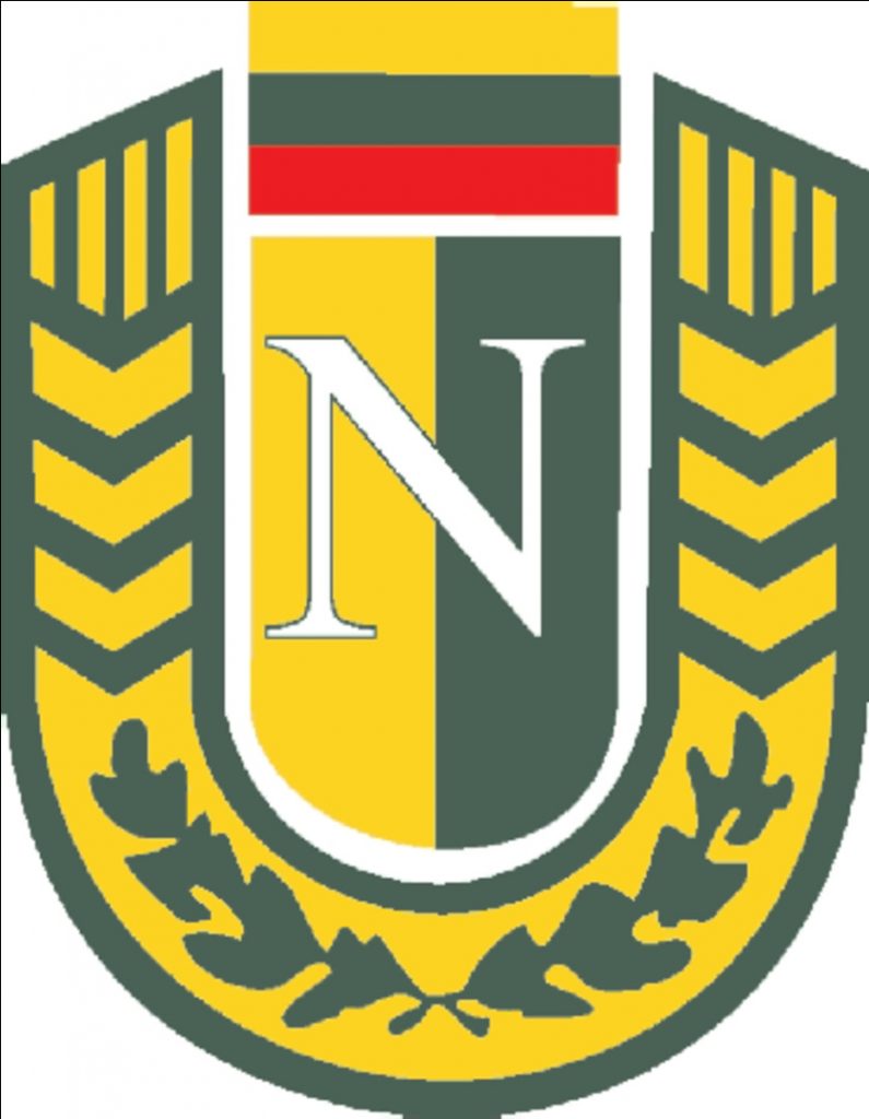 Lietuvos kaimo sporto ir kultūros asociacijos Nemunas logotipas