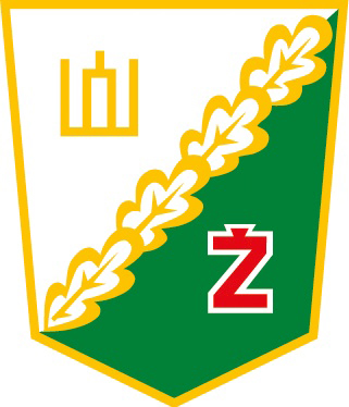 Lietuvos sporto draugijos Žalgiris logotipas