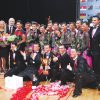 Žuvėdra – 2009 Europos čempionė