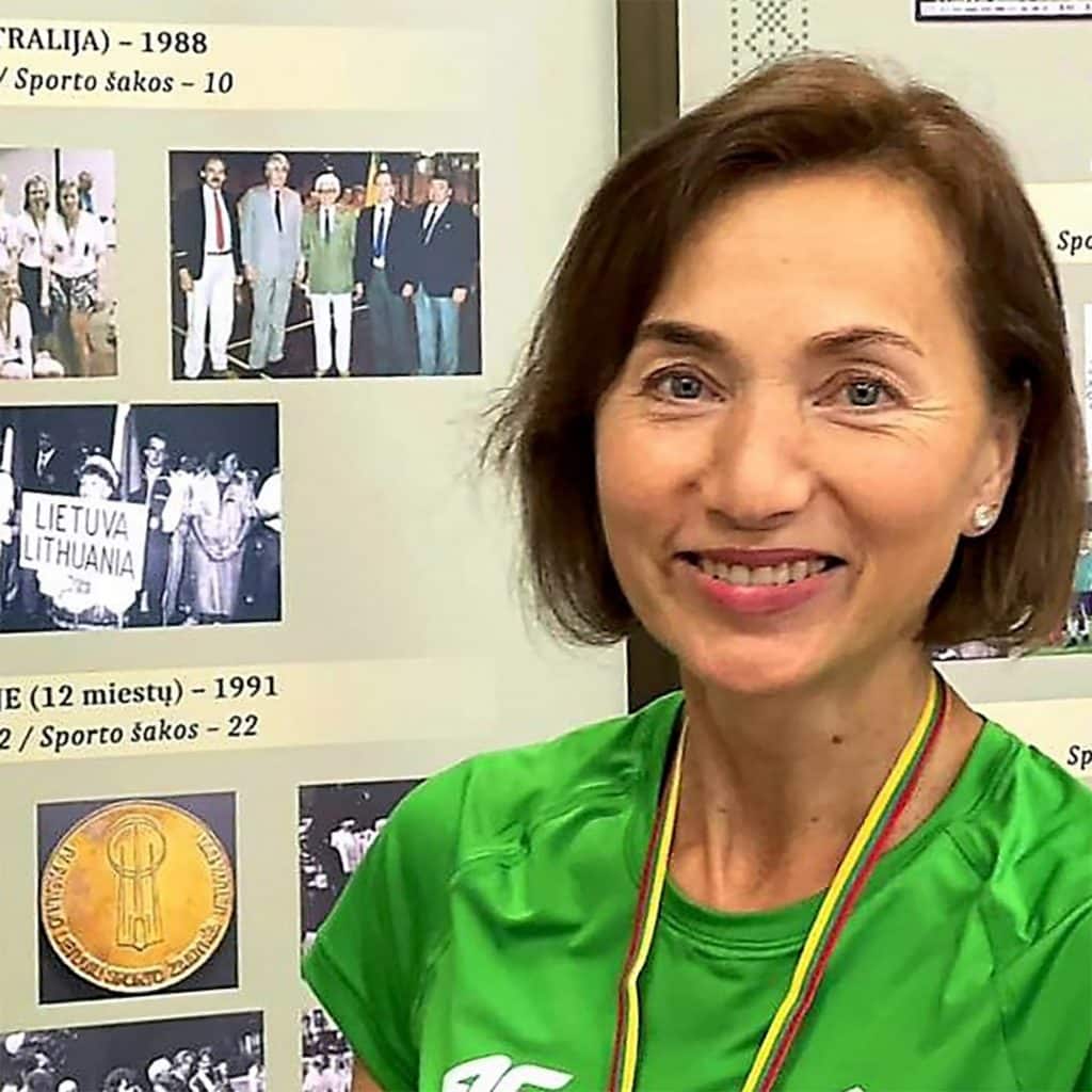 Ilona Petrokienė