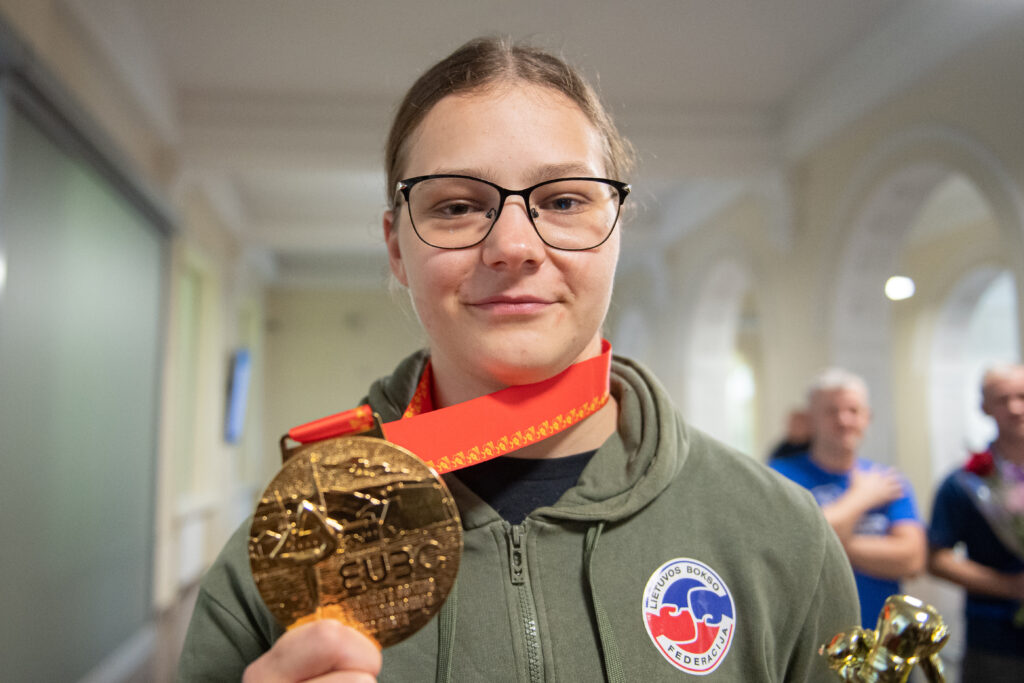 Stonkutė Gabrielė