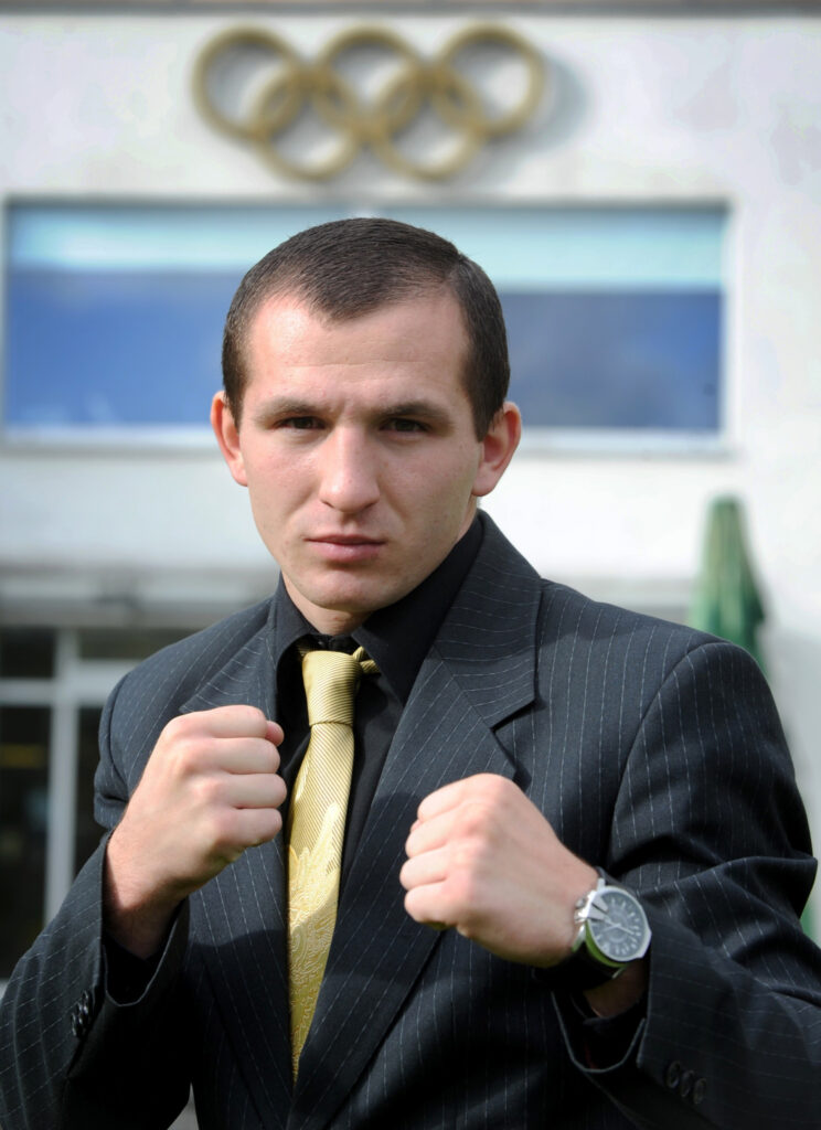 Kavaliauskas Egidijus