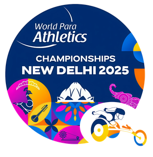 World Para Athletics Championships logo