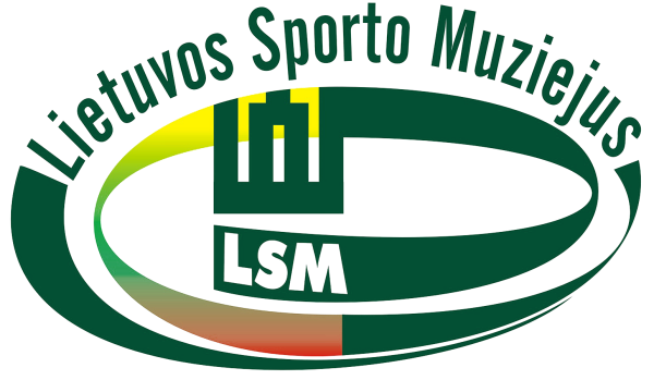 Lietuvos sporto muziejaus logotipas