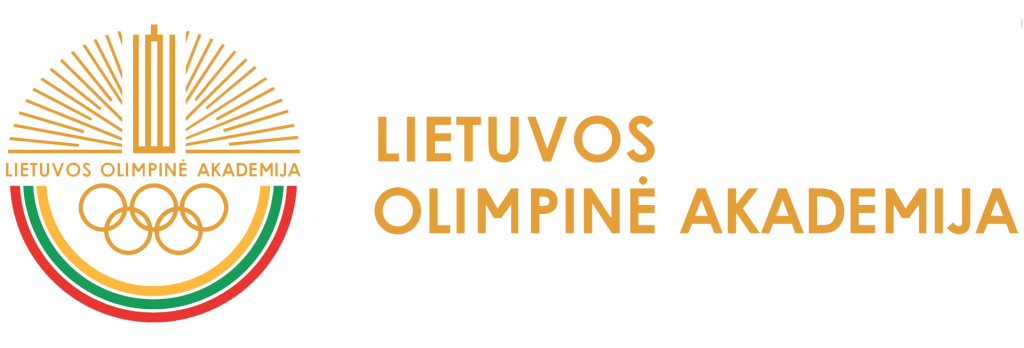 Lietuvos olimpinės akademijos logotipas