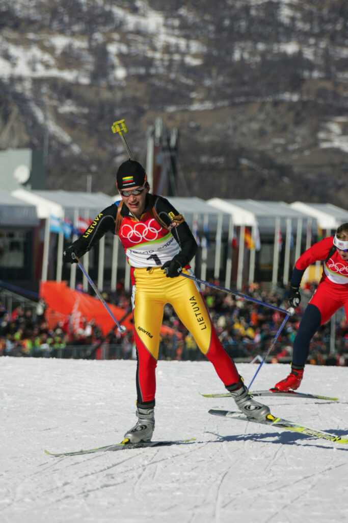 Diana Rasimovičiūtė