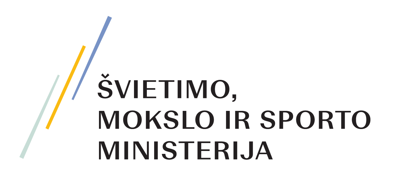 Švietimo, mokslo ir sporto ministerijos logotipas