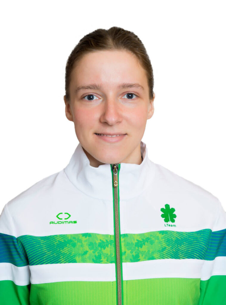 Gedvilė Diržiūtė Augustas Četkauskas